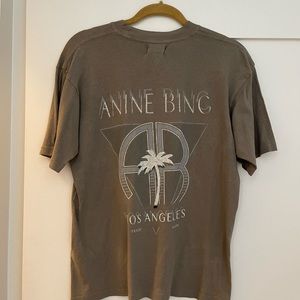 Anine Bing Tee